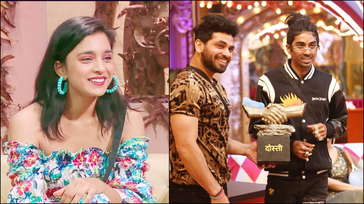 TV News Of The Day: Shiv Thakare Teases Sumbul Touqeer, Salman Khans Message For Shehnaaz Gill & More TV News Of The Day: Shiv Thakare Teases Sumbul Touqeer, Salman Khans Message For Shehnaaz Gill & More