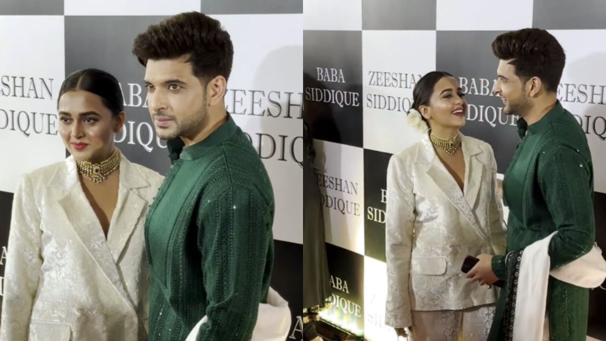 baba siddique karan kundrra tejasswi prakash baba siddique karan kundrra tejasswi prakash