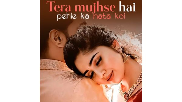 Tera Mujhse Hai Pehle Ka Nata Koi
