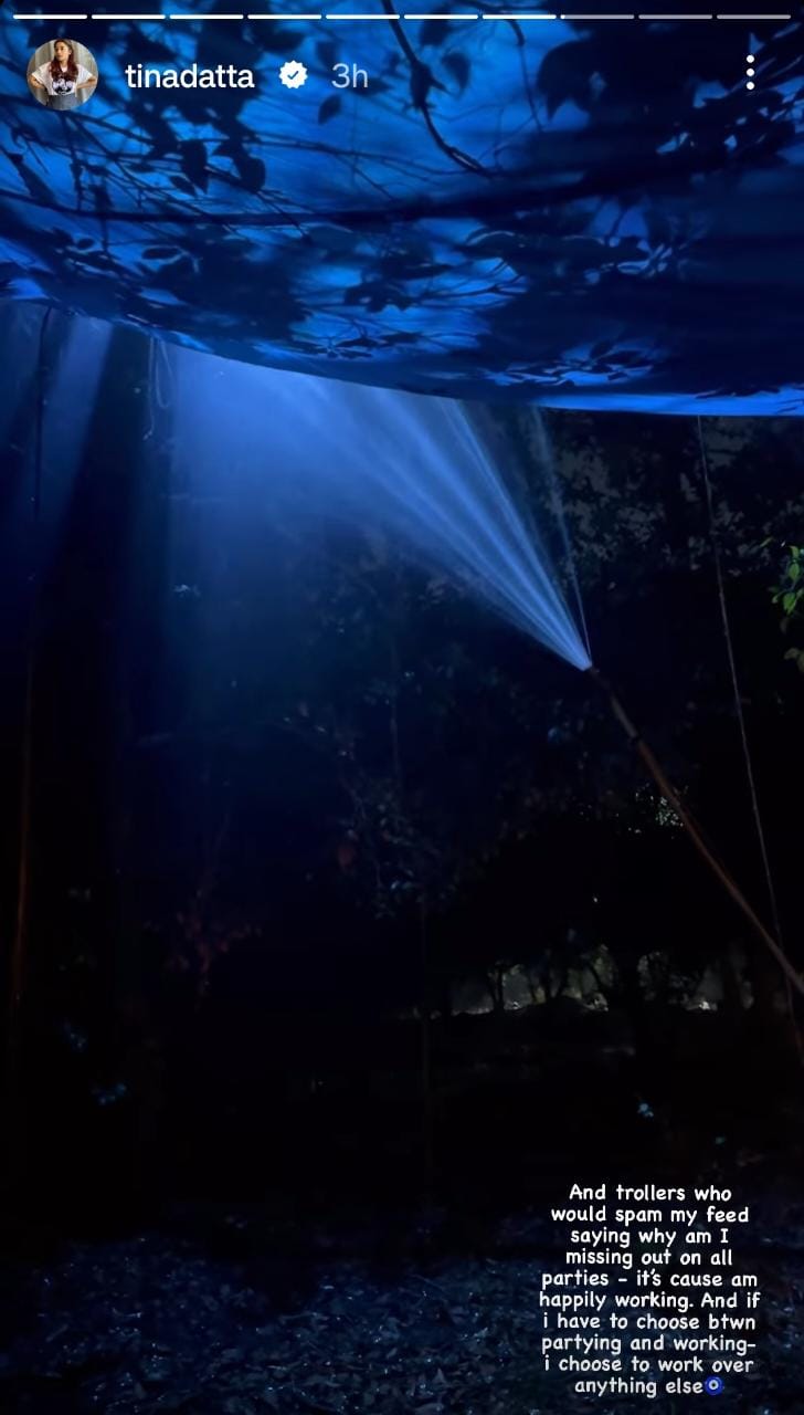 Tina Dattas post Tina Dattas post
