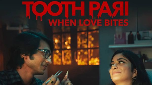 Tooth Pari: When Love Bites