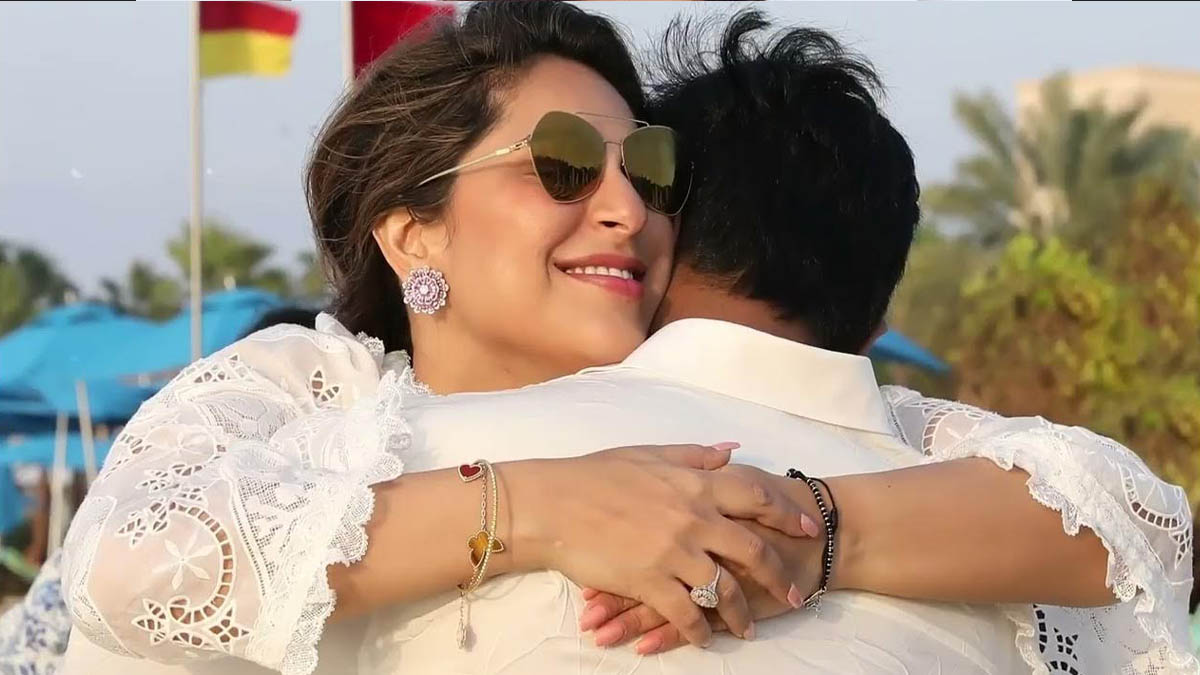 Upasana Kamineni and Ram Charan Upasana Kamineni and Ram Charan