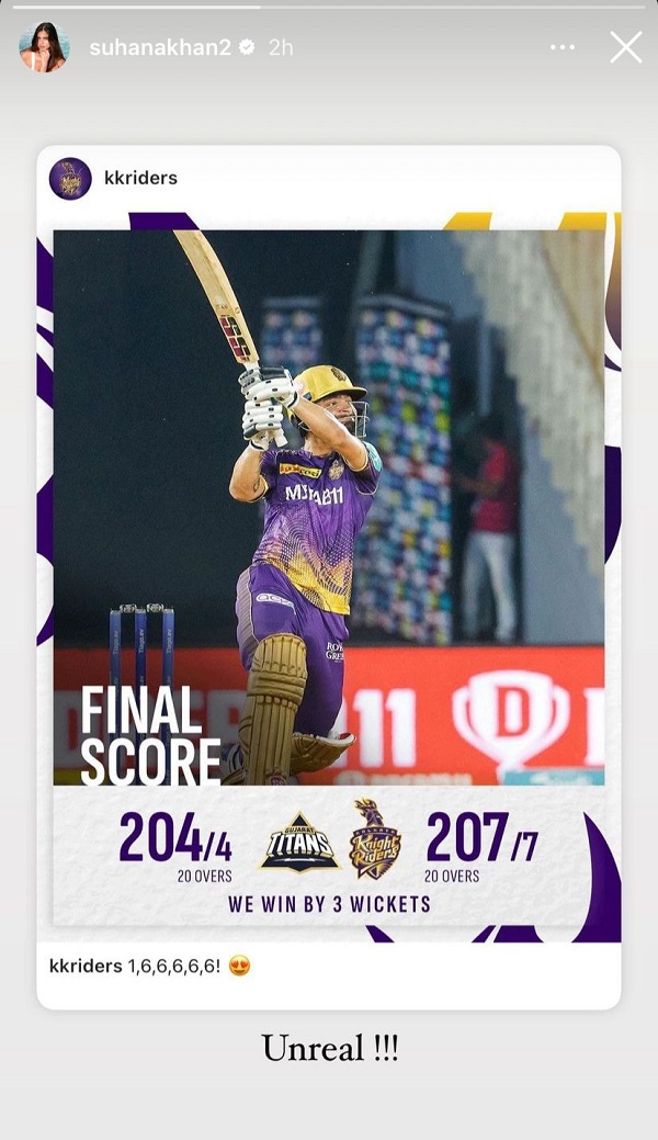 Top Bollywood News: Aryan & Suhana React To KKR Win