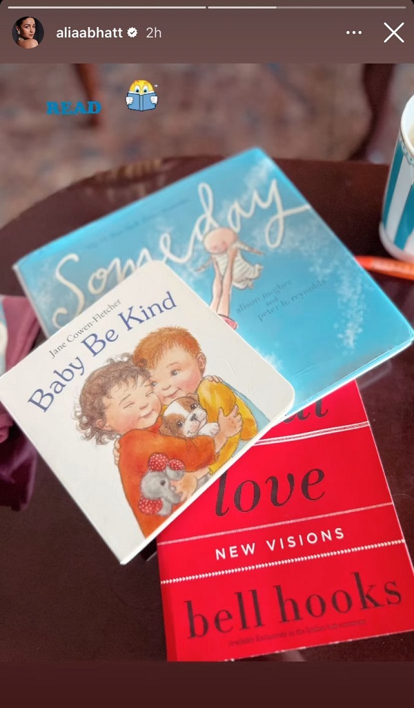 Here’s How Alia Bhatt Is Spending Time With Daughter Raha On Sunday