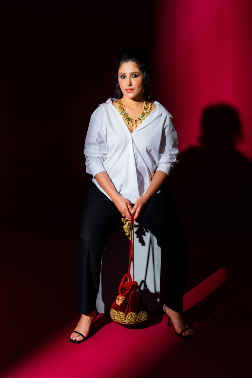 Shubhaavi Choksey Shubhaavi Choksey