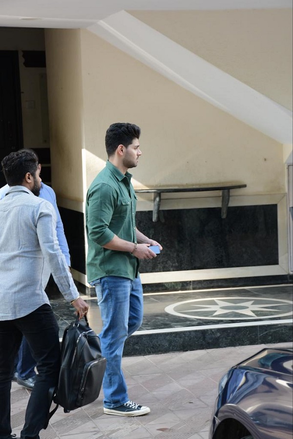 Jiah Khan Case Verdict: Sooraj Pancholi Leaves For CBI Court