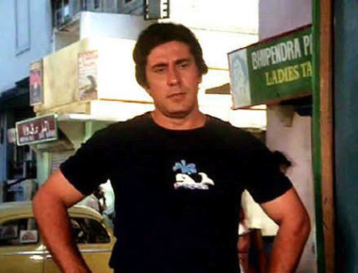 Fahmaan Khan Step-Father Amar Akbar Anthony Zebisko Yusuf Khan