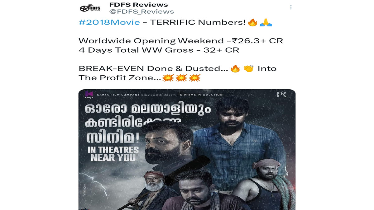 2018 box office day 5 2018 box office day 5