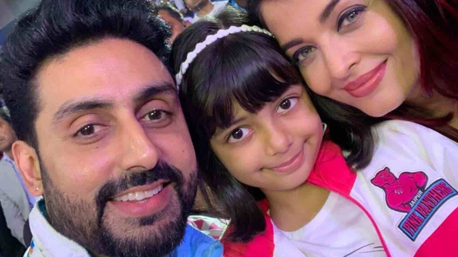 Here's Why Aishwarya Rai Did Not Accompany Abhishek Bachchan To IIFA