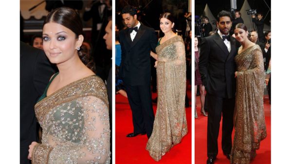 aishwarya rai bachchan, cannes 2010