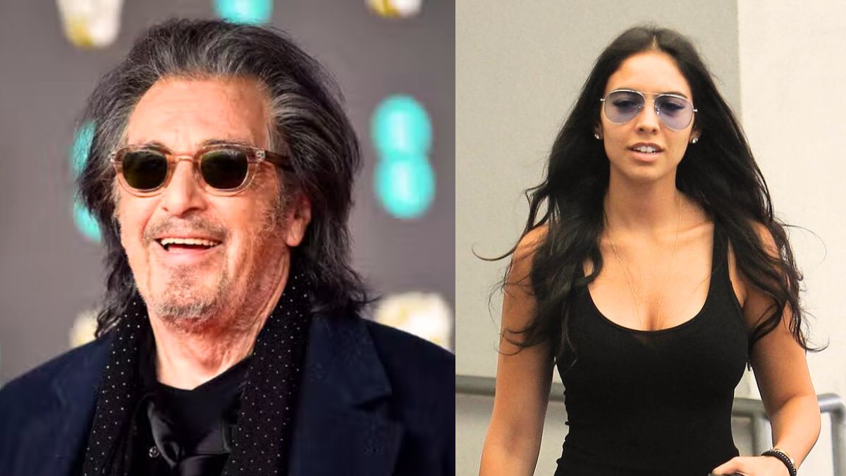 Who Is Noor Alfallah? Godfather Actor Al Pacino's 29-Year-Old GF
