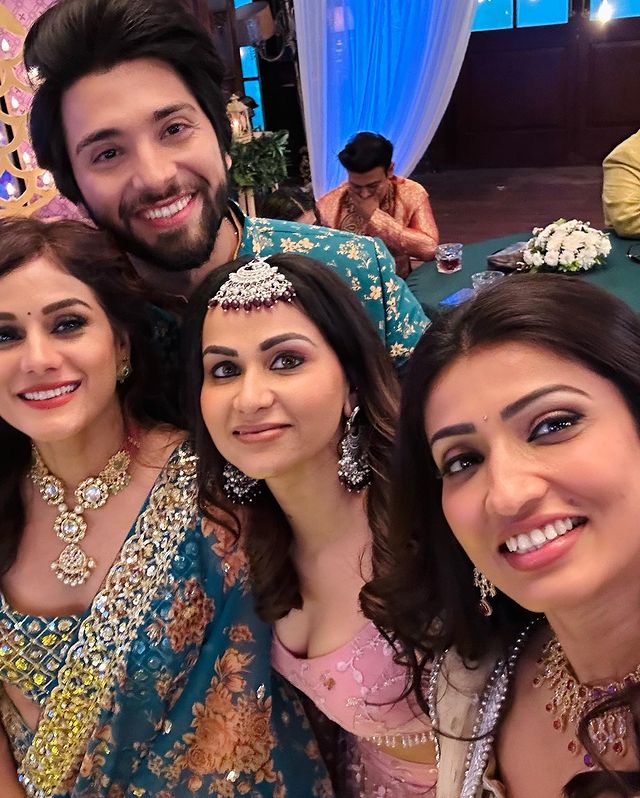 alefia kapadia quits bade achhe lagte hain 2 alefia kapadia quits bade achhe lagte hain 2