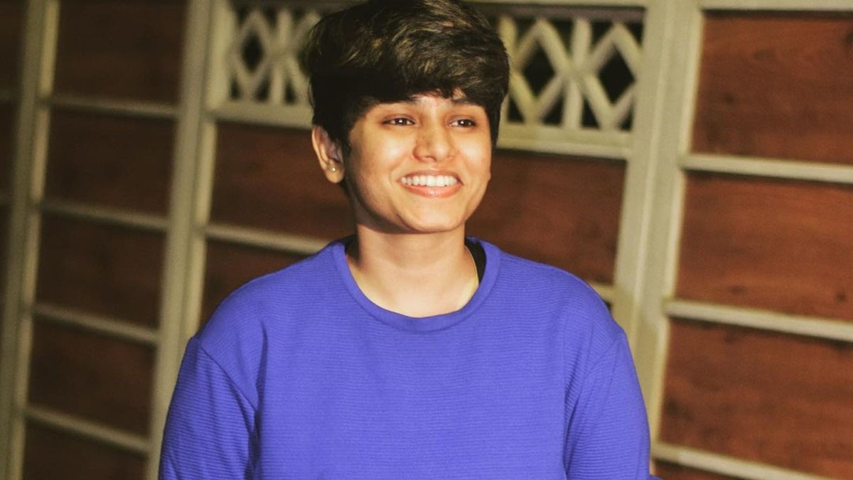 Anjuz Rosh Gets Evicted From The Show Anjuz Rosh Gets Evicted From The Show