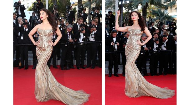 Aishwarya Rai Bachchan cannes 2014