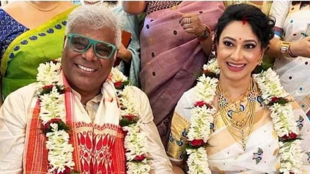 Ashish Vidyarthi Ruplai Barua Wedding Ashish Vidyarthi Ruplai Barua Wedding