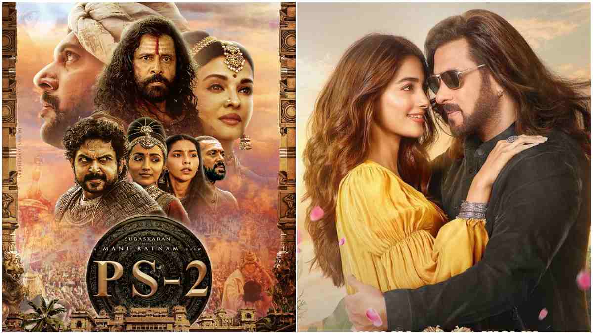 Box Office Ponniyin Selvan 2 Kisi Ka Bhai Kisi Ki Jaan Box Office Ponniyin Selvan 2 Kisi Ka Bhai Kisi Ki Jaan