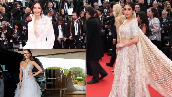 Cannes 2023 Day 1: Bollywood Divas Make Their Presence Felt At The Red Carpet