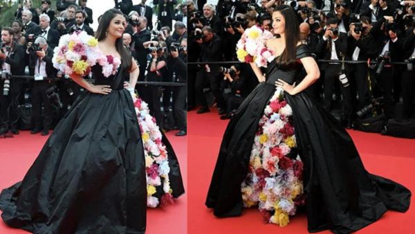 aishwarya rai bachchan, cannes 2022