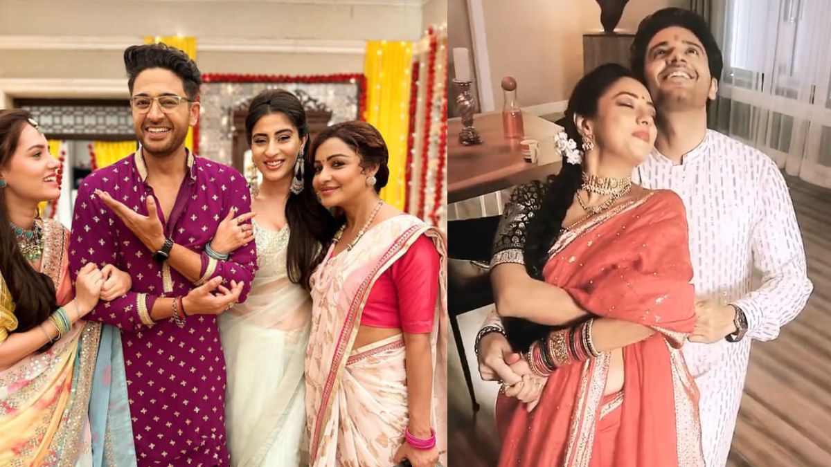 chhavi pandey, rupali ganguly, gaurav khanna, anupamaa chhavi pandey, rupali ganguly, gaurav khanna, anupamaa