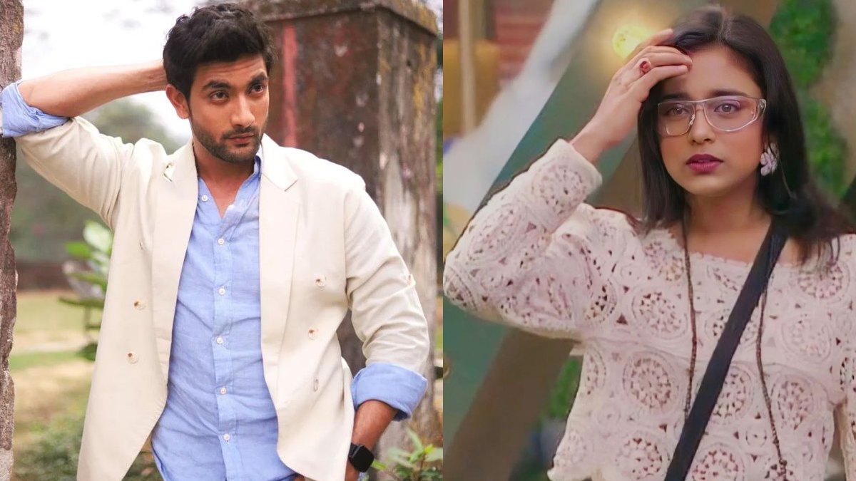 Fahmaan On Changed Equation With Sumbul Post BB16 Fahmaan On Changed Equation With Sumbul Post BB16