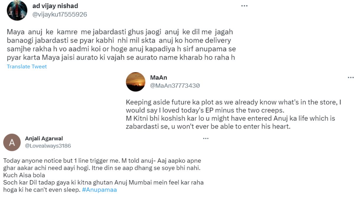 ANUPAMAA-ANUJ DIVORCE TWIST