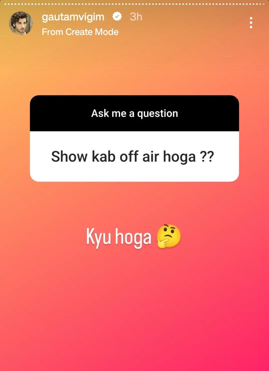 Gautam Vigs Post Gautam Vigs Post