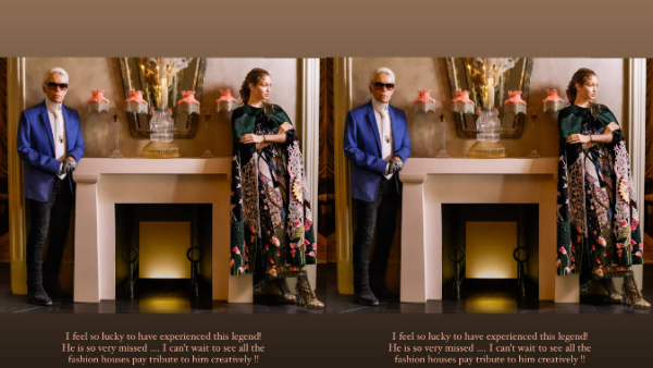 Gigi Hadid's Post Deserves Your Attention