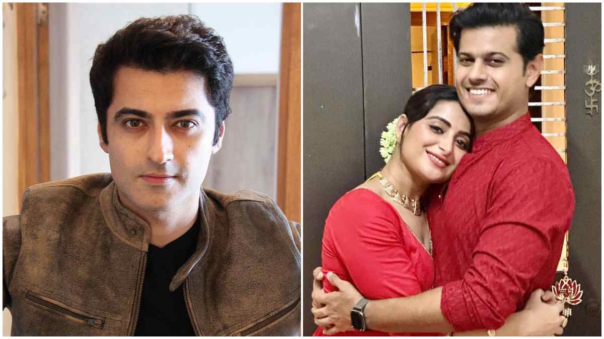 Ghum Hai Kisikey Pyaar Meiin Harshad Arora Aishwarya Sharma Ghum Hai Kisikey Pyaar Meiin Harshad Arora Aishwarya Sharma