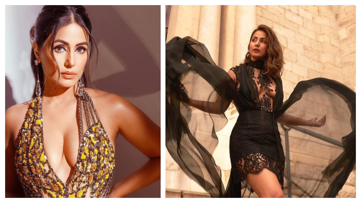 Cannes 2023: When Hina Khan Said She Was Tagged As TV Star Cannes 2023: When Hina Khan Said She Was Tagged As TV Star