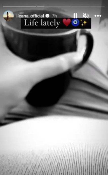 Ileana D’Cruz Flaunts Her Full-Grown Baby Bump