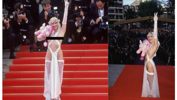 Ilona Staller, aka Cicciolina in 1988 Ilona Staller, aka Cicciolina in 1988