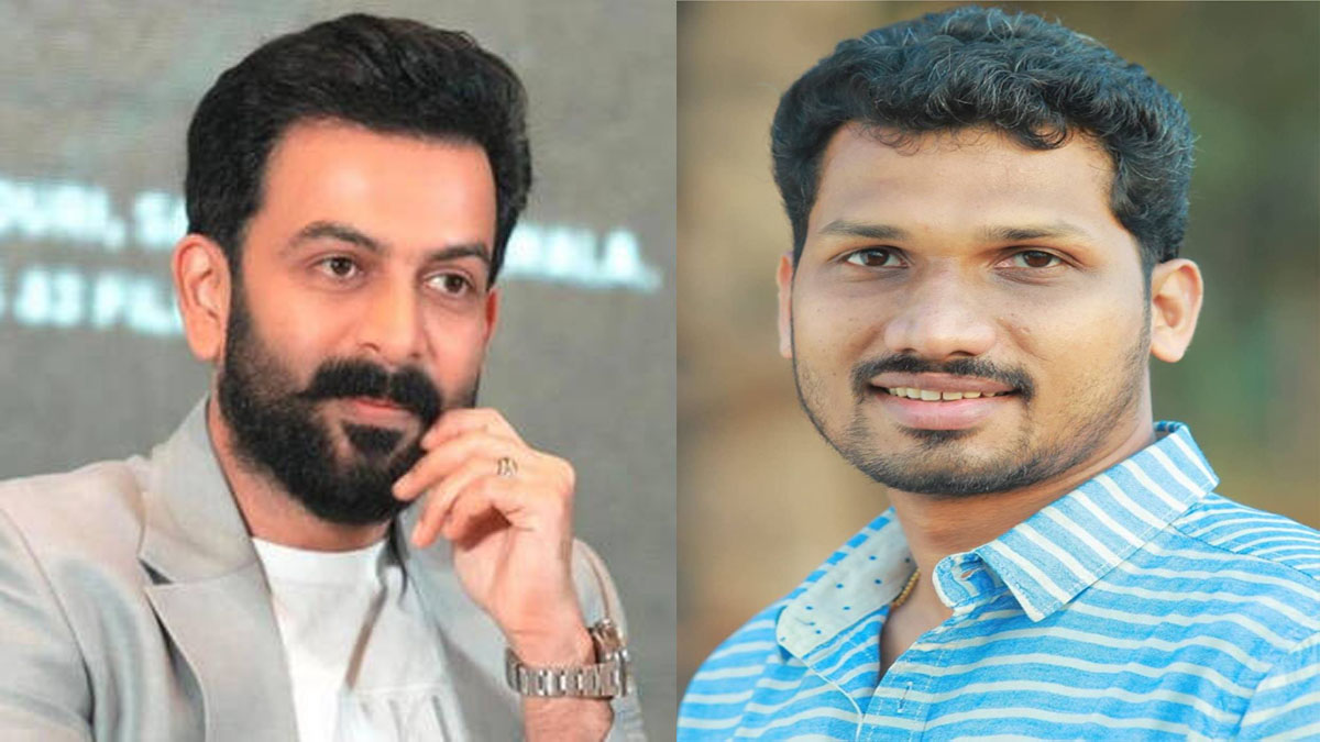 Listin Reacts To Rumours That Prithviraj Paid A Fine To ED Listin Reacts To Rumours That Prithviraj Paid A Fine To ED