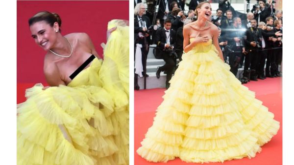 Fernanda Liz in 2019 Fernanda Liz in 2019