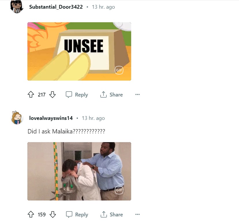 Malaika Trolled For Sharing A Semi-Nude Pic Of Arjun Kapoor