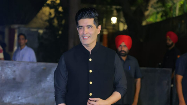 Manish Malhotra's Black Avatar