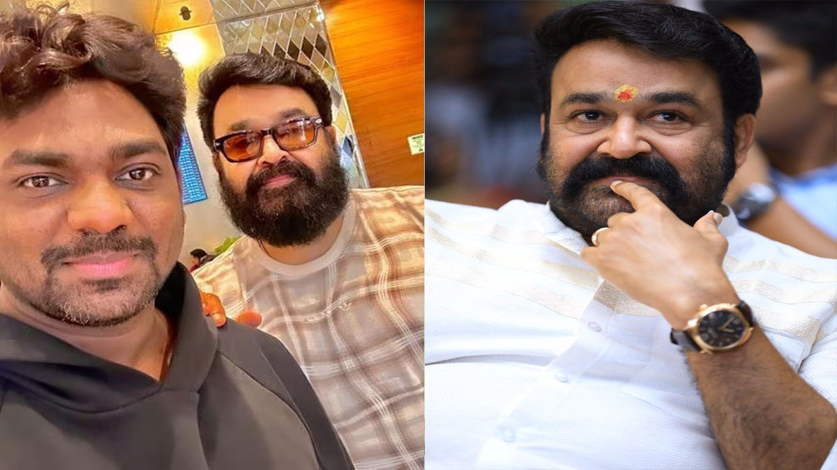 Comedian Zakir Khan Shares His Experience Meeting Mohanlal Comedian Zakir Khan Shares His Experience Meeting Mohanlal