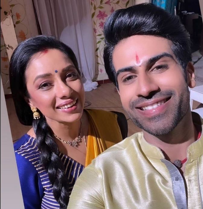 ANUPAMAA-ANUJ DIVORCE TWIST