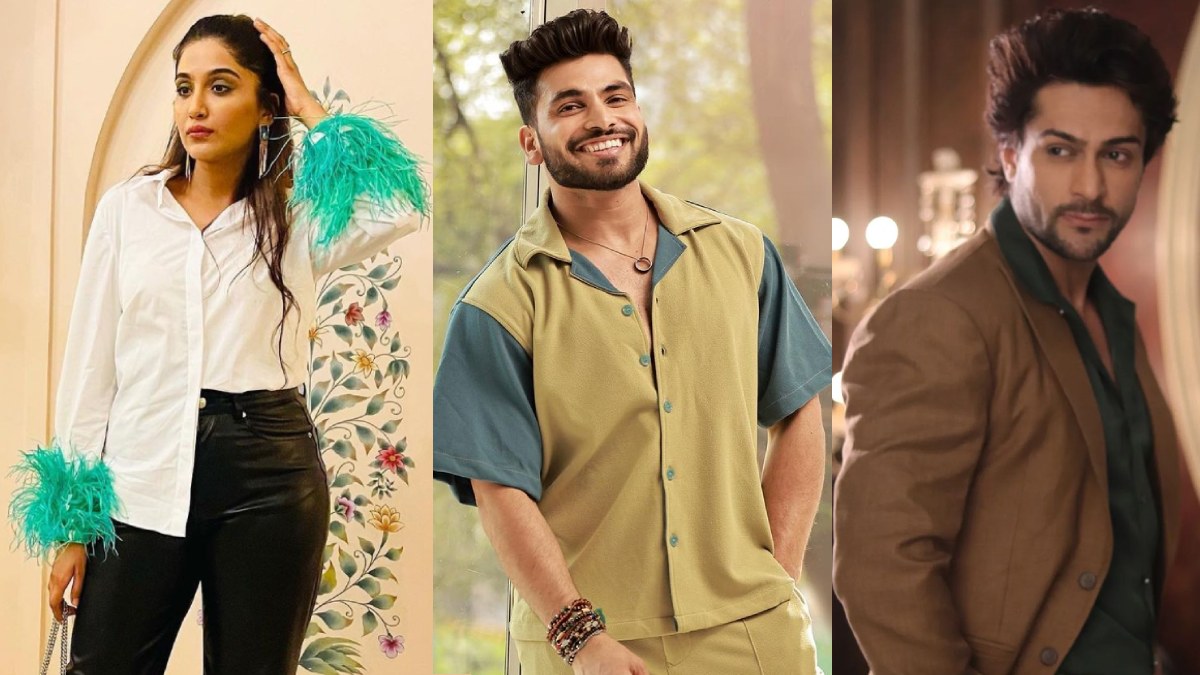 Nimrit Follows Shiv & Shalin’s Footsteps Post BB16 Nimrit Follows Shiv & Shalin’s Footsteps Post BB16