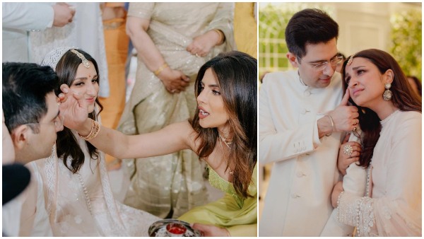 Parineeti Chopra Recalls When She Realised Raghav Chadha Was Her Dream Man