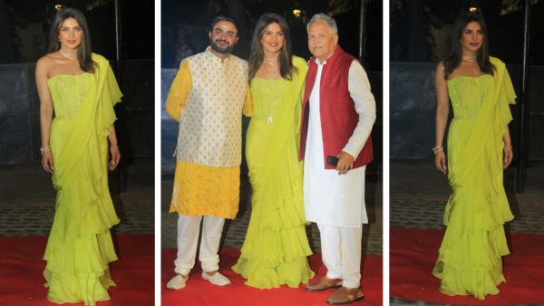 priyanka chopra, sidharth chopra, pawan chopra