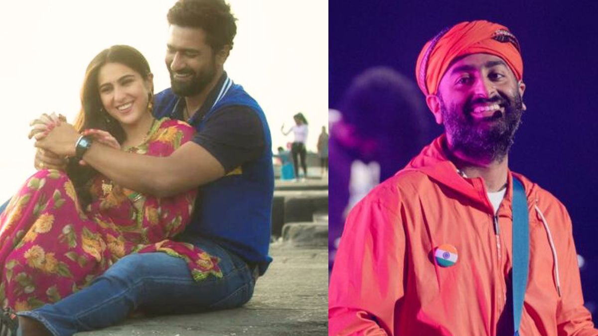 Sachin-Jigar And Arijit Singh Sachin-Jigar And Arijit Singh