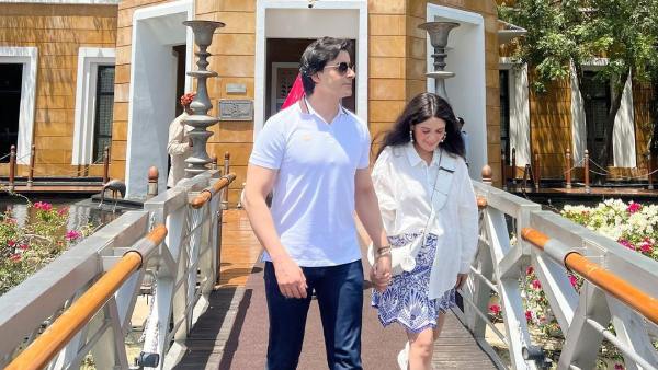 Pankhuri Awasthy Gautam Rode Twins Pankhuri Awasthy Gautam Rode Twins