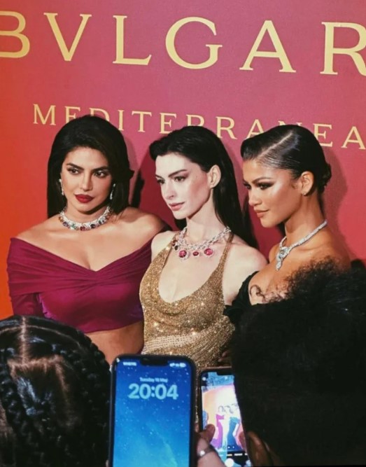 priyanka bulgari priyanka bulgari
