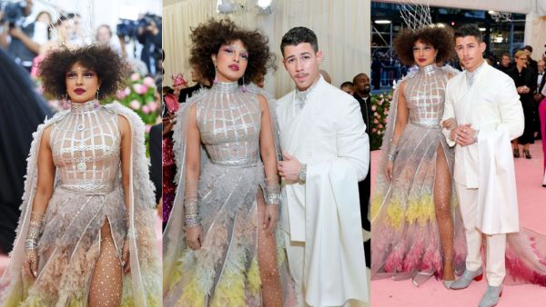 Priyanka Chopra - Met Gala 2019 Priyanka Chopra - Met Gala 2019
