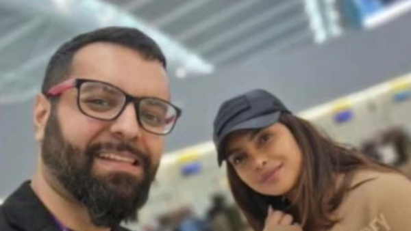 Priyanka Chopra Heads to New Delhi For Parineeti Chopra-Raghav Chadha Engagement