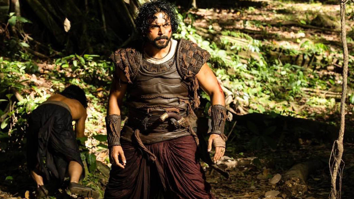 Karthi From Ponniyin Selvan 2 Karthi From Ponniyin Selvan 2