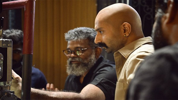 Fahadh Faasil Wraps Up Pushpa The Rule’s Latest Schedule