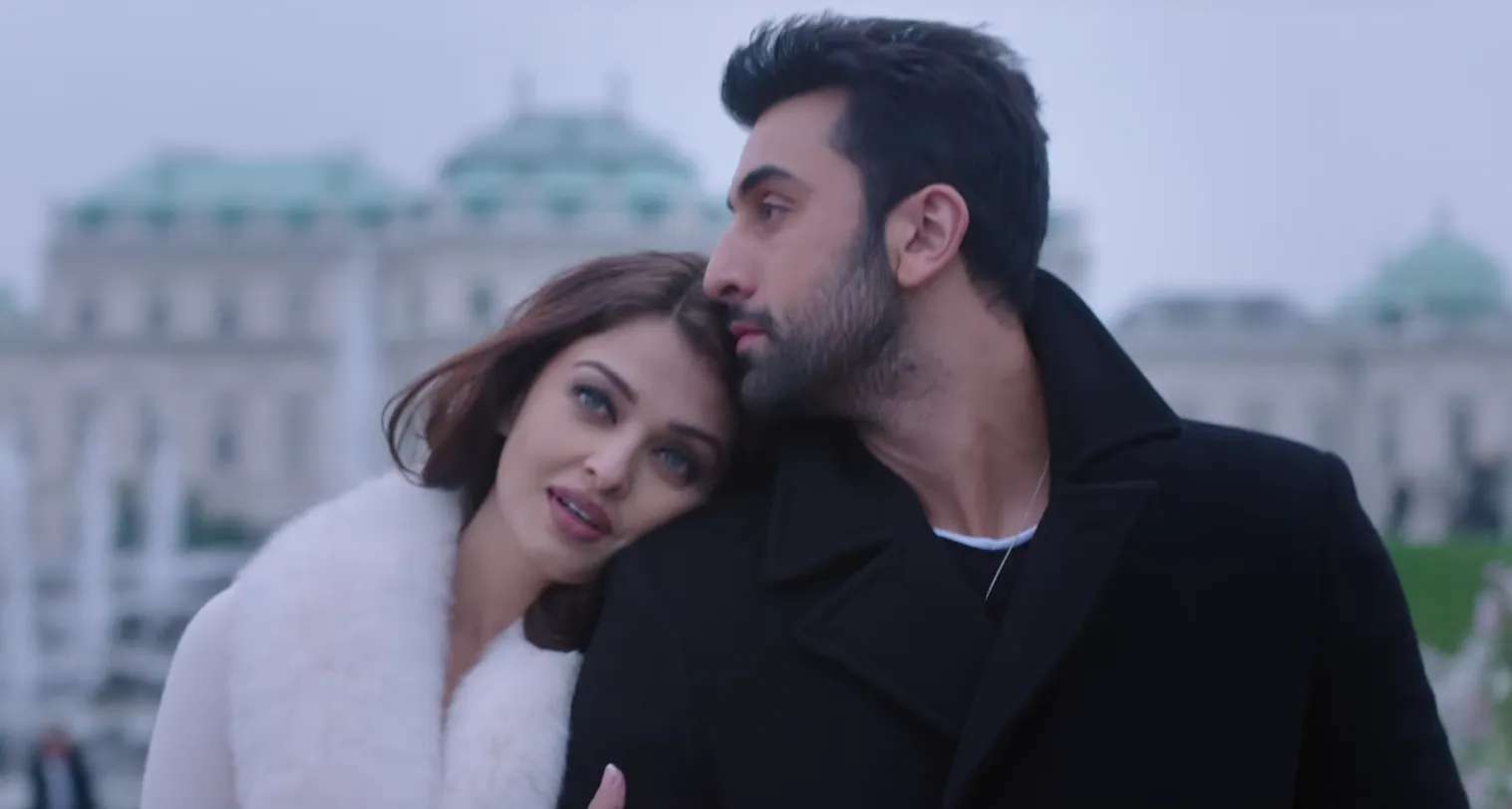 When Ranbir Kapoor Talked About Intimate Scenes With Aishwarya