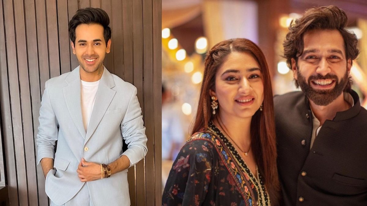 Randeep Rai Reacts To Bade Achhe Lagte Hain 3 Disha Parmar Nakuul Mehta ...