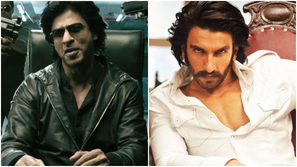 Ranveer Singh Replaces Shah Rukh Khan In Don 3?